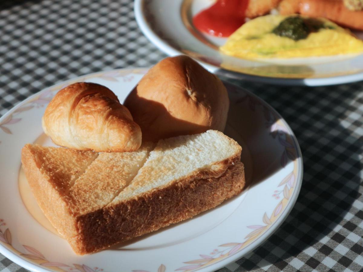 펜션 에덴 나가노하라 외부 사진